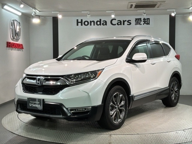 CR-V  2.0 e:HEV EX マスターピース