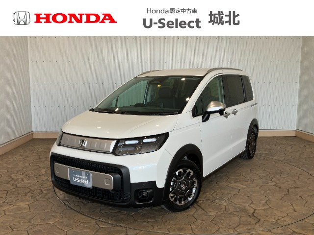 フリード 1.5 クロスター 