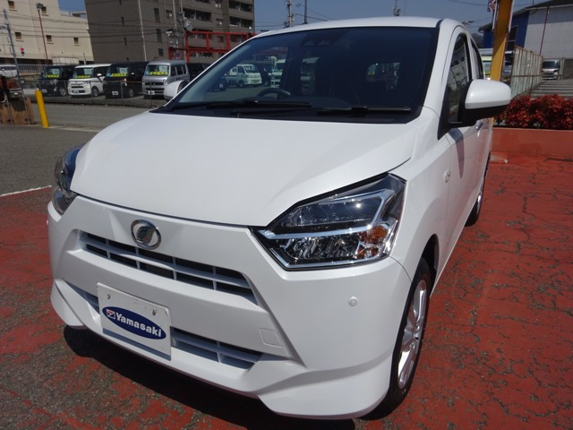 ミライース G SAIII