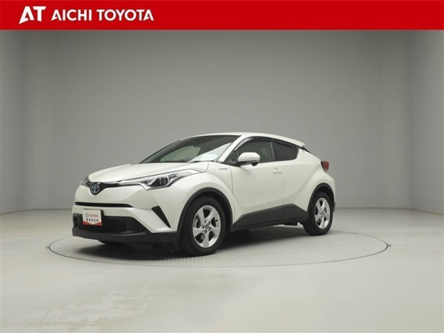C-HR ハイブリッド 1.8 S 