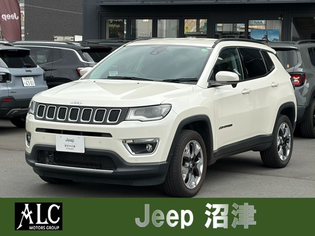 コンパス リミテッド 4WD