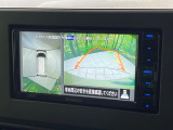 【マルチアラウンドモニター】専用のカメラにより、上から見下ろしたような視点で360度クルマの周囲を確認することができます☆死角部分も確認しやすく、狭い場所での切り返しや駐車もスムーズに行えます。