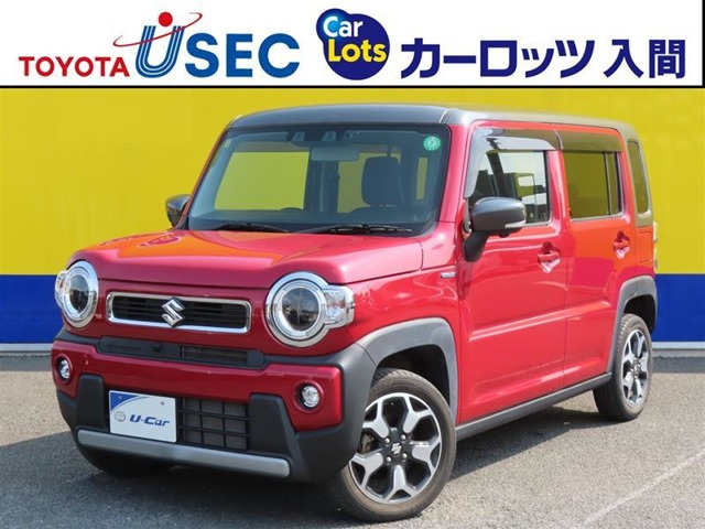 ハスラー X ターボ 