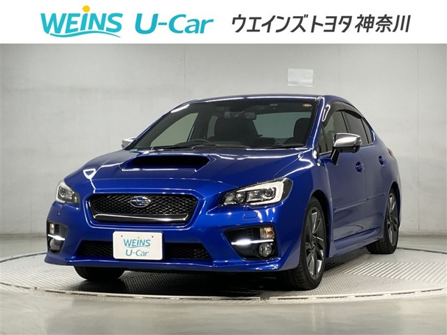 WRX S4 2.0 GT アイサイト 4WD 