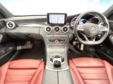 Cクラスワゴン C200 スポーツ 本革仕様 