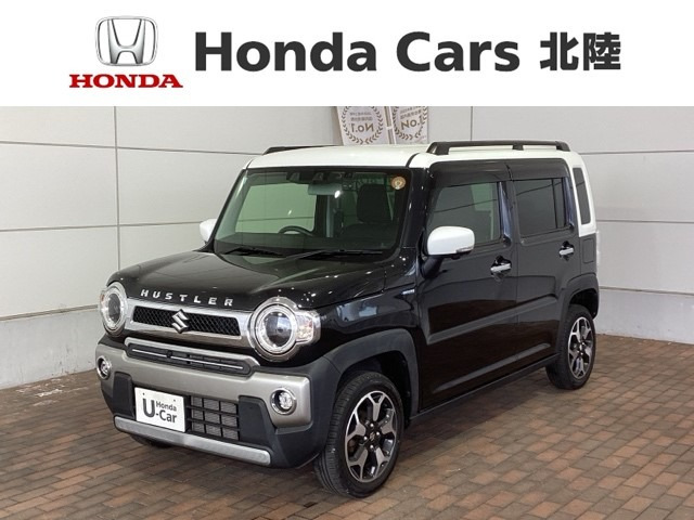 ハスラー J スタイル 