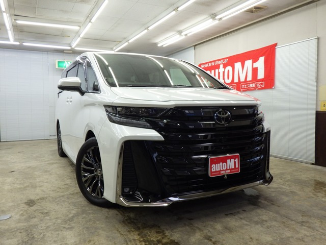 ヴェルファイア ハイブリッド 2.5 Z プレミア E-Four 4WD 