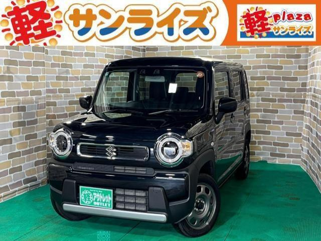 スペーシア ハイブリッド(HYBRID) G 4WD 