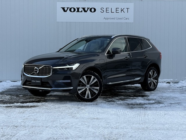 XC60 リチャージ PHEV T8 AWD インスクリプション 4WD 