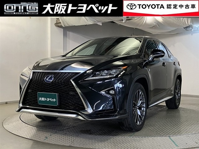 RX 450h Fスポーツ