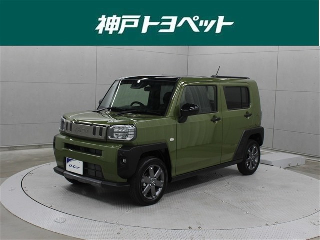 ダイハツ タフト 