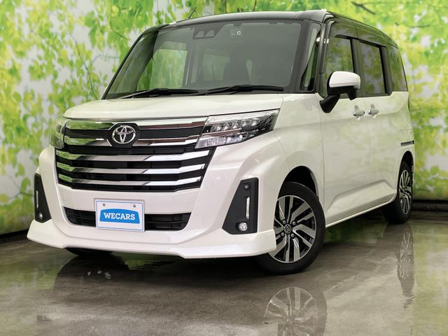 ルーミー 1.0 カスタム G 