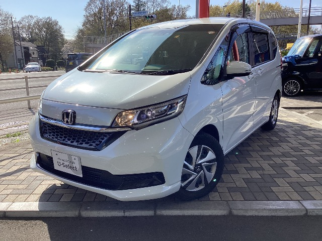 フリード 1.5 ハイブリッド G サイドリフトアップシート車