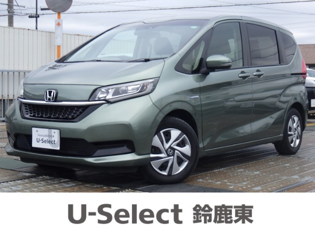 フリード+ 1.5 ハイブリッド G ホンダセンシング 