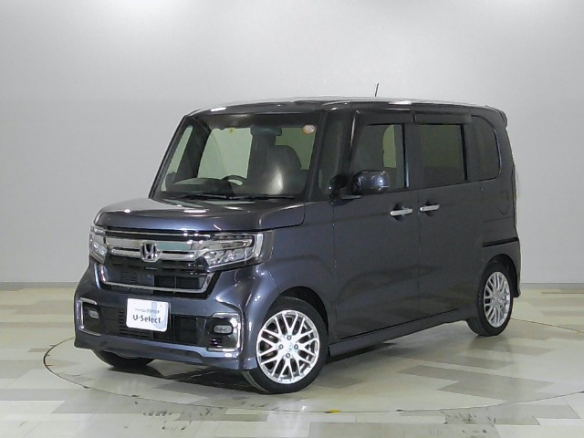 ホンダ N-BOXカスタム 