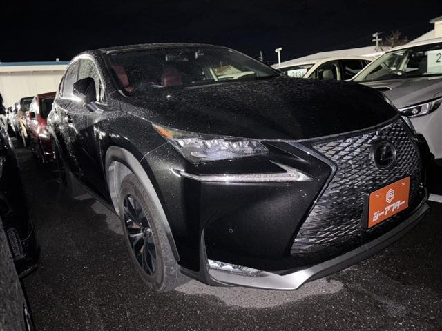 NX 200t Fスポーツ 禁煙車 3眼LEDヘッドライト 純正ナビ