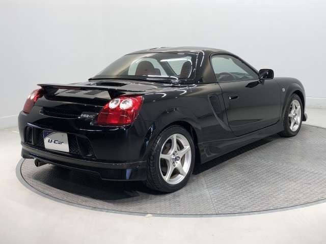 トヨタ MR-S 1.8 の中古車詳細 (66,000km, ブラック, 愛知県, 213万円