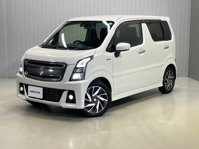 ワゴンRスティングレー 25周年記念車 ハイブリッド(HYBRID) Xリミテッド 