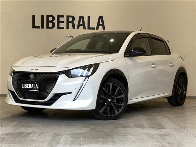 208 GT 修復歴無し