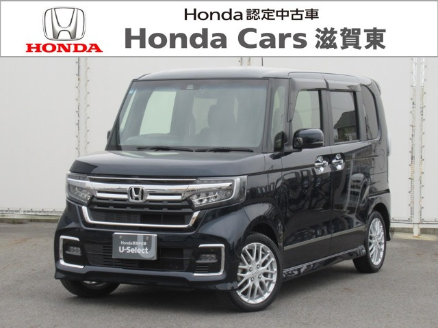 N-BOXカスタム  L ターボ