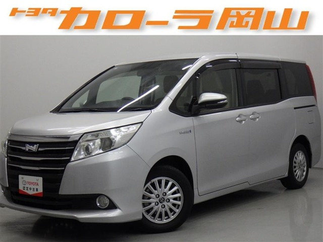 ノア 1.8 ハイブリッド G 