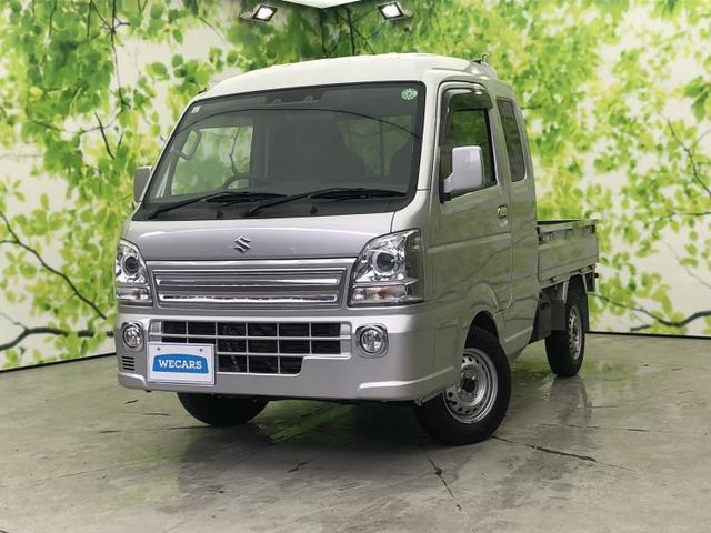 キャリイ スーパーキャリイ X 4WD 