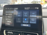 各種操作画面です。
