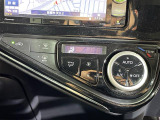 【オートエアコン】車内温度を感知して自動で温度調整をしてくれるのでいつでも快適な車内空間を創り上げます!