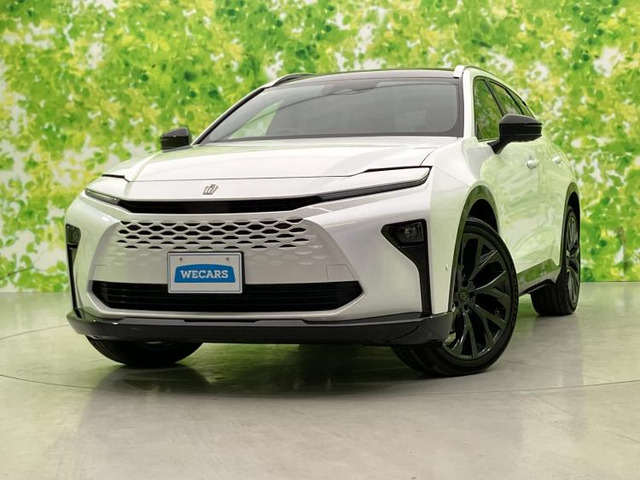 クラウンエステート 2.5 Z E-Four 4WD