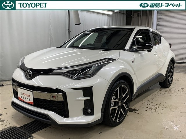 トヨタ C-HR 