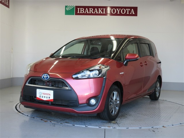 シエンタ ハイブリッド 1.5 G 