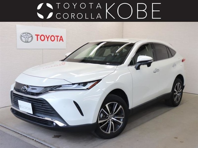 トヨタ ハリアー 