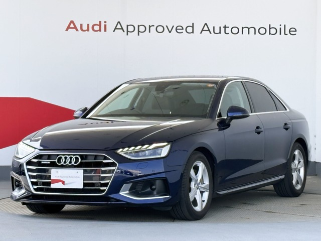 A4 40 TDI クワトロ アドバンスド 4WD 