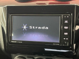 【ナビゲーション】使いやすいナビで目的地までしっかり案内してくれます。各種オーディオ再生機能も充実しており、お車の運転がさらに楽しくなります!!