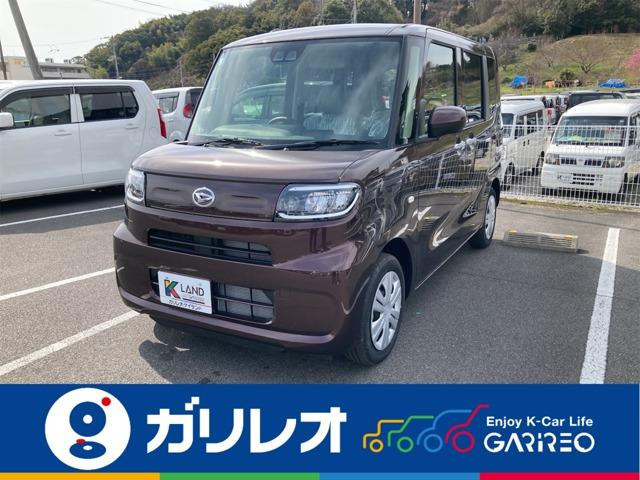 タント L 届出済未使用車