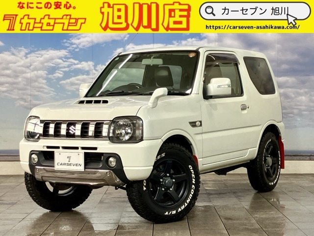 ジムニー ランドベンチャー 4WD Rカメラ ナビ&TV ワイヤレスドアロック