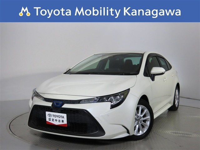 カローラ 1.8 ハイブリッド S 