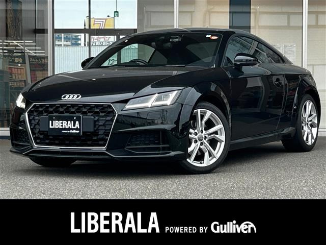 TTクーペ  修復歴無し