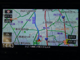 ナビゲーション装備☆多彩な機能で快適ドライブをアシスト☆オーディオ機能も充実していますね☆