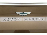 Exterior Badging - Aston Martin Enamel Wings and Script
