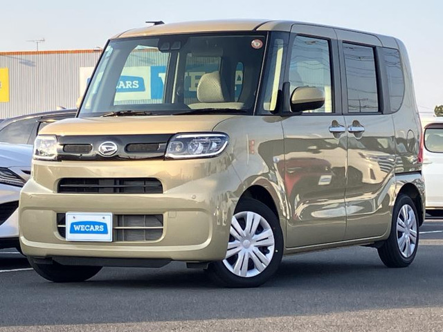 タント X リミテッド 