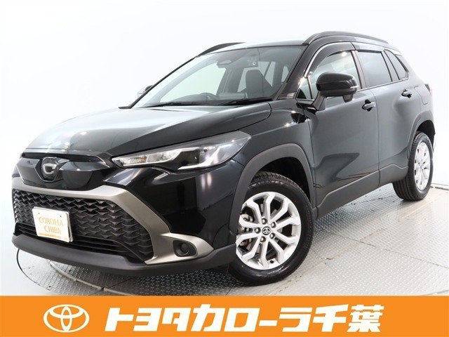カローラクロス 1.8 ハイブリッド S 