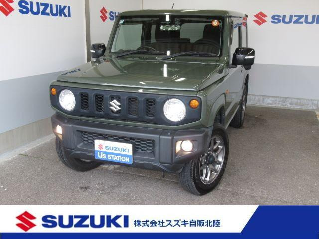 ジムニー XC 4WD 