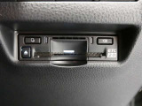 ETC車載器付きです。高速道路の料金所もスムーズに通過できます。