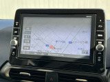 ディラーオプションの純正メモリーナビ・フルセグTV(MM318D-W)を装着済です。