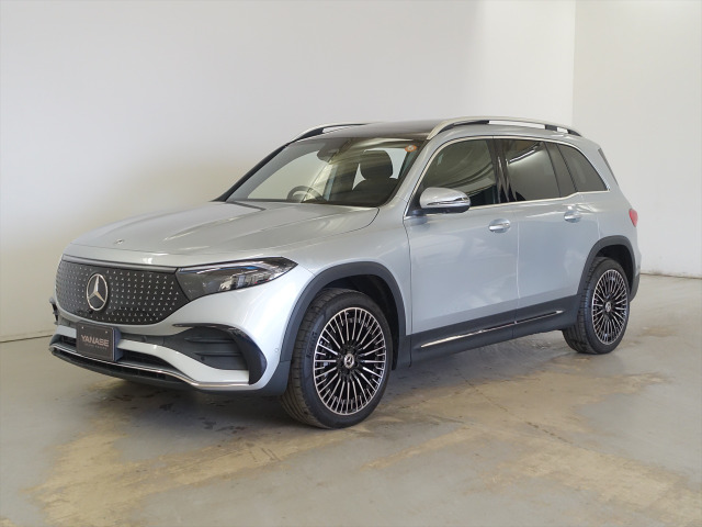 EQB250プラス AMGラインパッケージ