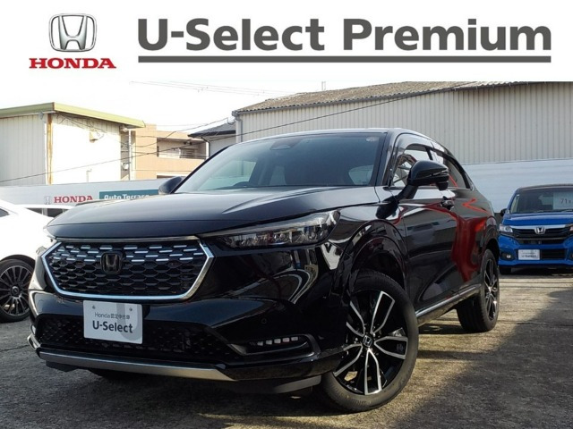 ヴェゼル 1.5 ハイブリッド Z 