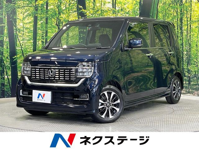 N-WGNカスタム L ホンダ センシング 