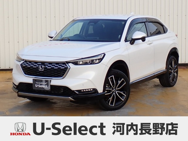 ヴェゼル 1.5 ハイブリッド Z 