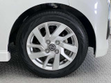 【純正ホイール装備】純正なのでバチっと決まっていてかっこいいですね☆